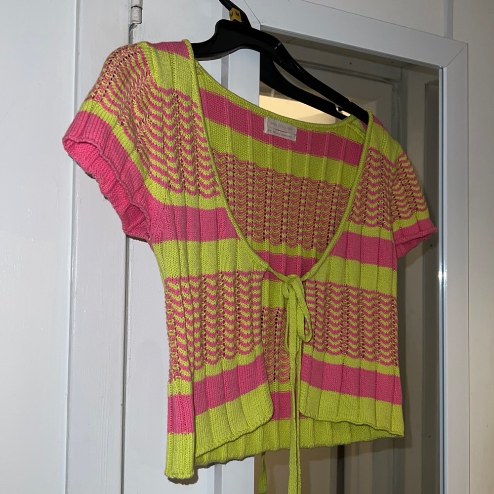 Urban outfitters crop top